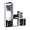 Regalsystem Doros Step 3x3 Kaschmir offen 102,6x28,8x106,1 (41516163)