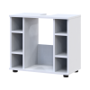 Unterschrank Doros Mira Weiß 54x33x60 (41510127)