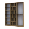 Kleiderschrank Doros Morgan Artisan Eiche/Kaschmir 180x40x210 (44900408)