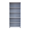 Kleiderschrank Doros Thorn Weiß 2 Türen Böden 90x51,6x200 (44900436)