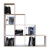 Regalsystem Doros Step 4x4 Kaschmir offen 136,2x28,8x140,7 (41516168)