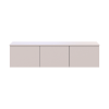 TV-Board Doros Levia Kaschmir 3 Türen 130х35х33 (41516292)