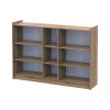 Kommode Doros Kassel Ewok Eiche 5 Türen 159x40x110 (41516218)