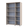 Kleiderschrank Doros Thorn Kaschmir 3 Türen Böden 135x51,6x200 (44900496)