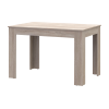 Esstisch Doros Flint Sonoma Eiche 120/170x80x78 (41510129)