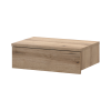 Nachttisch Doros Levia Ewok Eiche 46x31x15 (41516096)