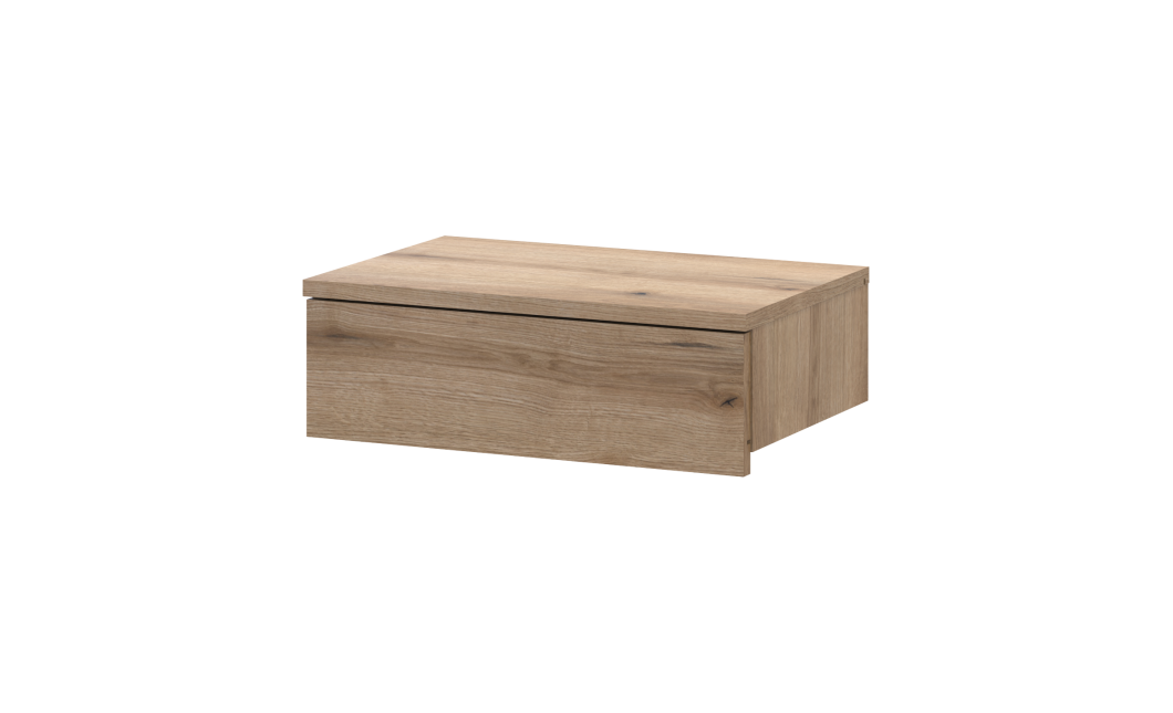 Nachttisch Doros Levia Ewok Eiche 46x31x15 (41516096)