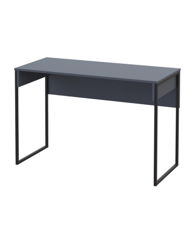 Schreibtisch Doros Bart Hellgraphitgrau 120x55x78,1 (41510119)