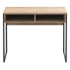Schreibtisch Doros Bart Ewok Eiche mit Ablage 100x55x78,1 (41510114)
