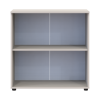 Kommode Doros Ron 3 Kaschmir 2 Türen 80x38x81 (41516045)