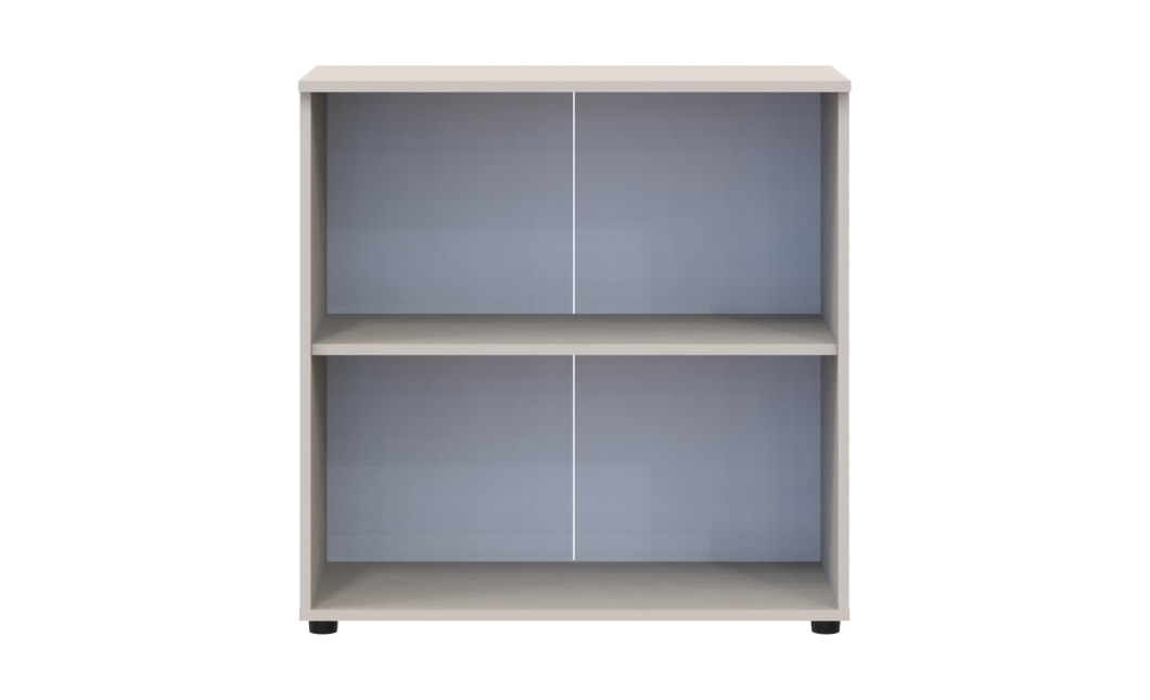 Kommode Doros Ron 3 Kaschmir 2 Türen 80x38x81 (41516045)