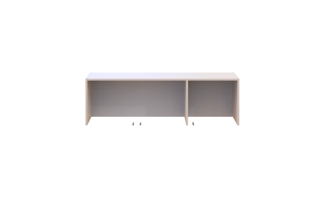 Hoher Aufsatz Doros Kasper Kaschmir 3 Türen 135х48х41 (41516326)