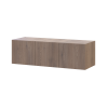 Hoher Aufsatz Doros Kasper Cremona Cannolo 3 Türen 135х48х41 (41516327)