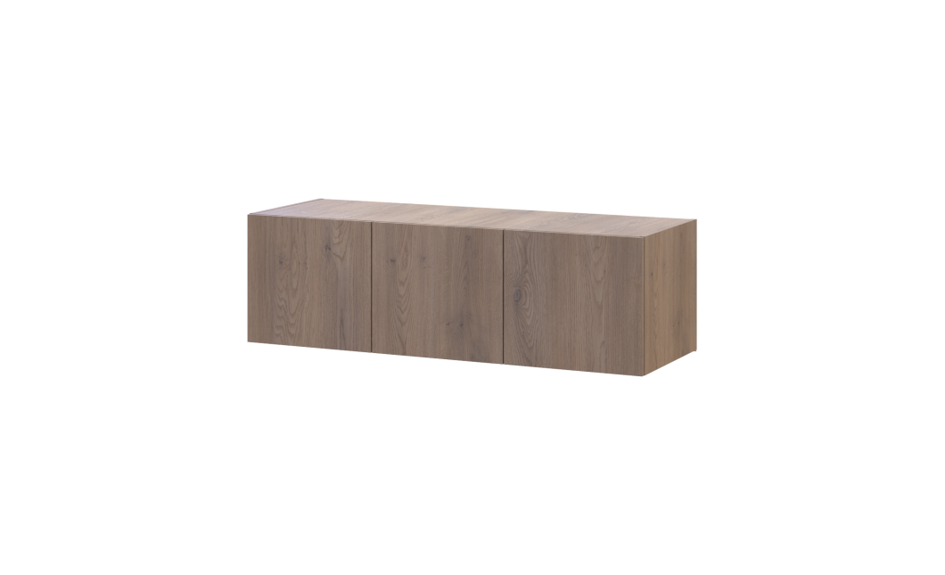Hoher Aufsatz Doros Kasper Cremona Cannolo 3 Türen 135х48х41 (41516327)
