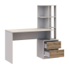 Computertisch Doros T7 Kaschmir Ewok Eiche 136x55x138 (41516059)