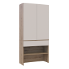 Flurschrank Doros Split 94x39x200 (44900270)