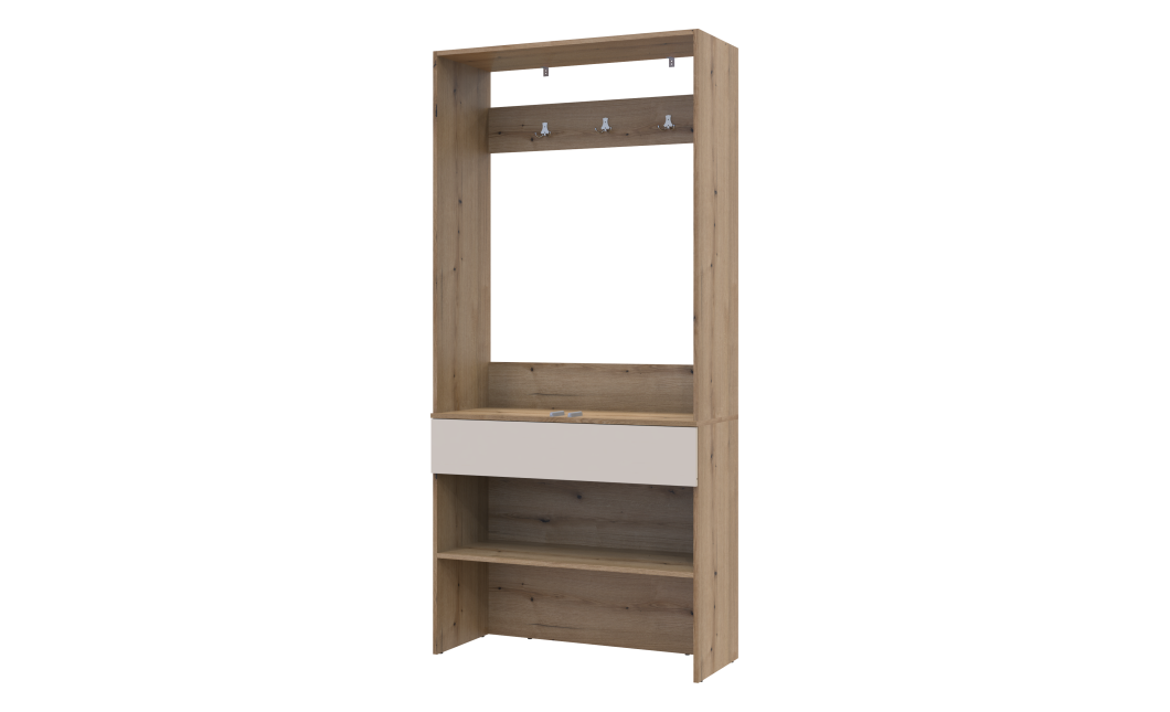 Flurschrank Doros Split 94x39x200 (44900270)