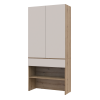 Flurschrank Doros Split 94x39x200 (44900270)