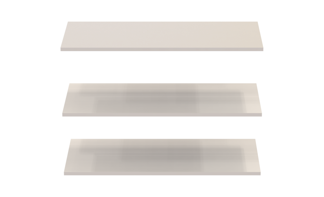 Kleiderständer Doros Promo Kaschmir 86,7x35x1,6 (41516034)