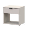 Nachttisch Doros GN1 Kaschmir 40x40x35 (41510135)
