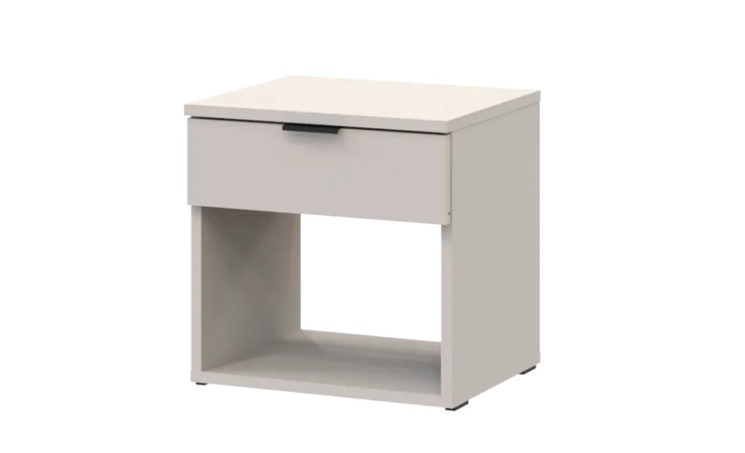 Nachttisch Doros GN1 Kaschmir 40x40x35 (41510135)