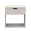 Nachttisch Doros GN1 Kaschmir 40x40x35 (41510135)