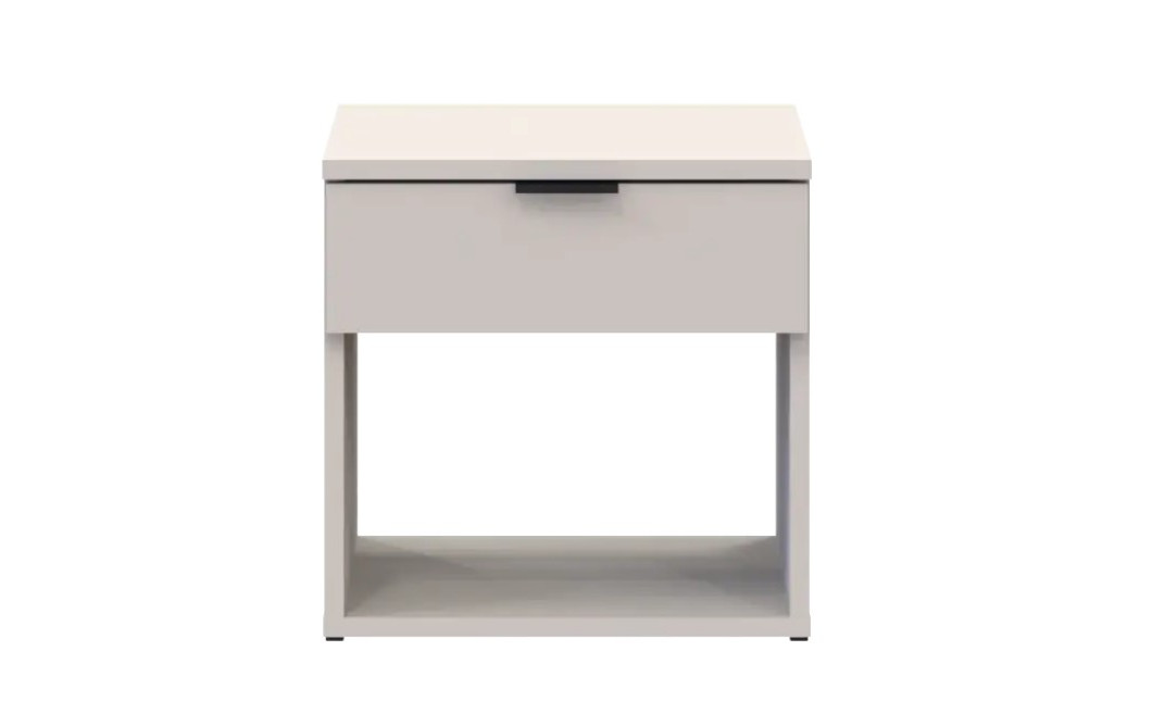 Nachttisch Doros GN1 Kaschmir 40x40x35 (41510135)