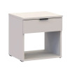 Nachttisch Doros GN1 Kaschmir 40x40x35 (41510135)