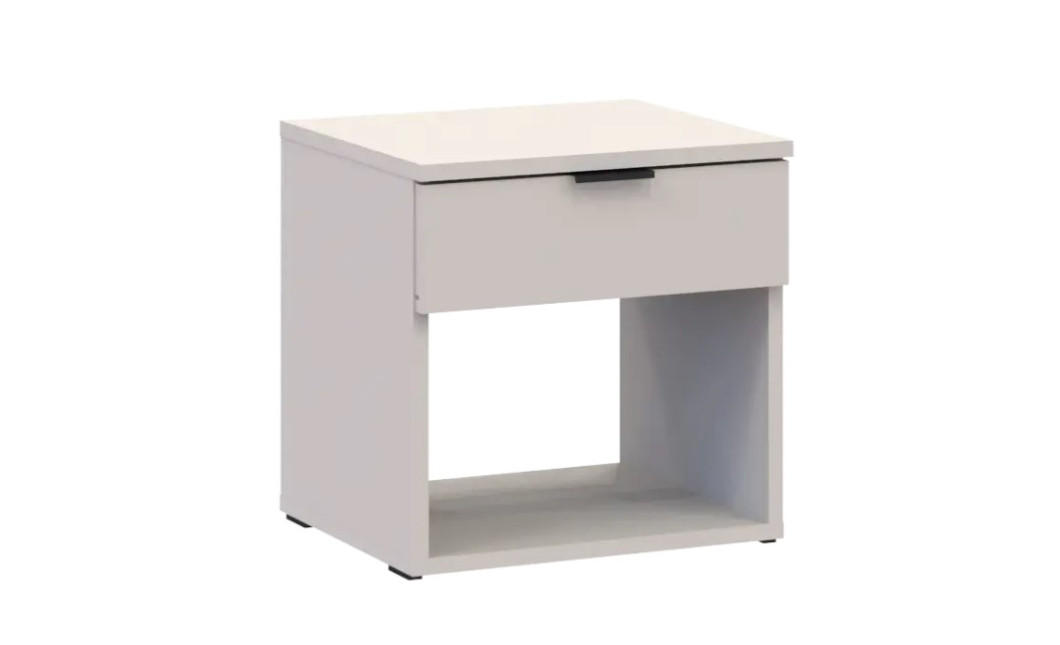 Nachttisch Doros GN1 Kaschmir 40x40x35 (41510135)