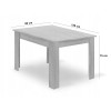 Tisch NP 120x80 Craft (100155151)
