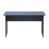 Schreibtisch Doros Graphitgrau 120x60x78 (41901062)