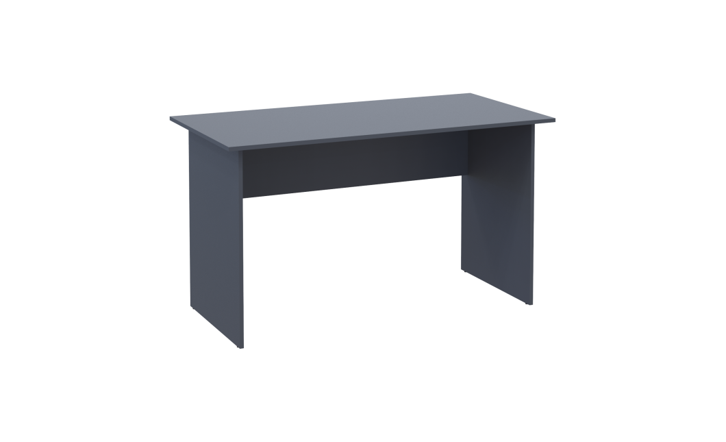 Schreibtisch Doros Graphitgrau 120x60x78 (41901062)
