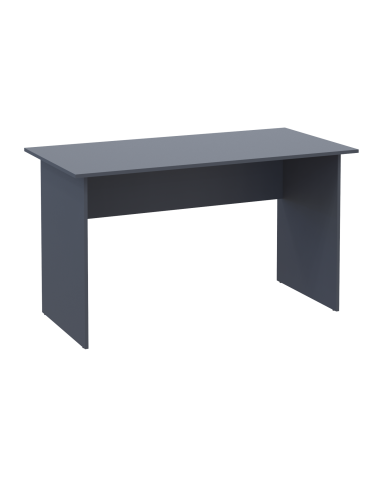 Schreibtisch Doros Graphitgrau 120x60x78 (41901062)