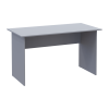 Schreibtisch Doros Grau 120x60x78 (41901061)