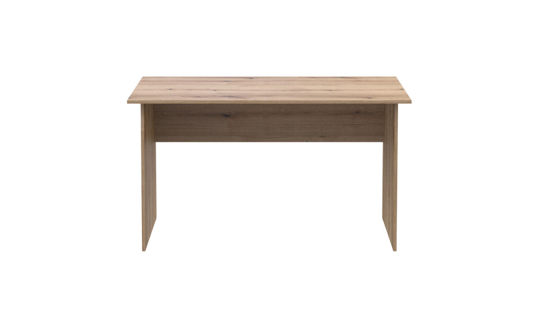 Schreibtisch Doros Ewok Eiche 120x60x78 (41901065)