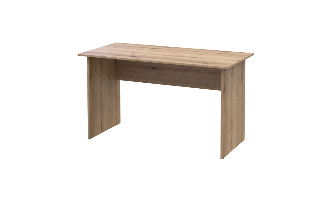 Schreibtisch Doros Ewok Eiche 120x60x78 (41901065)
