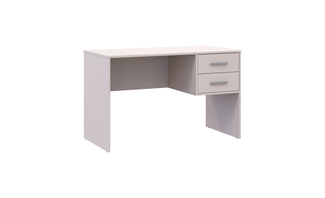 Computertisch Doros T2 Kaschmir 120x60x75 (41516190)