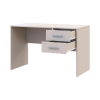 Computertisch Doros T2 Kaschmir 120x60x75 (41516190)