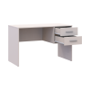 Computertisch Doros T2 Kaschmir 120x60x75 (41516190)