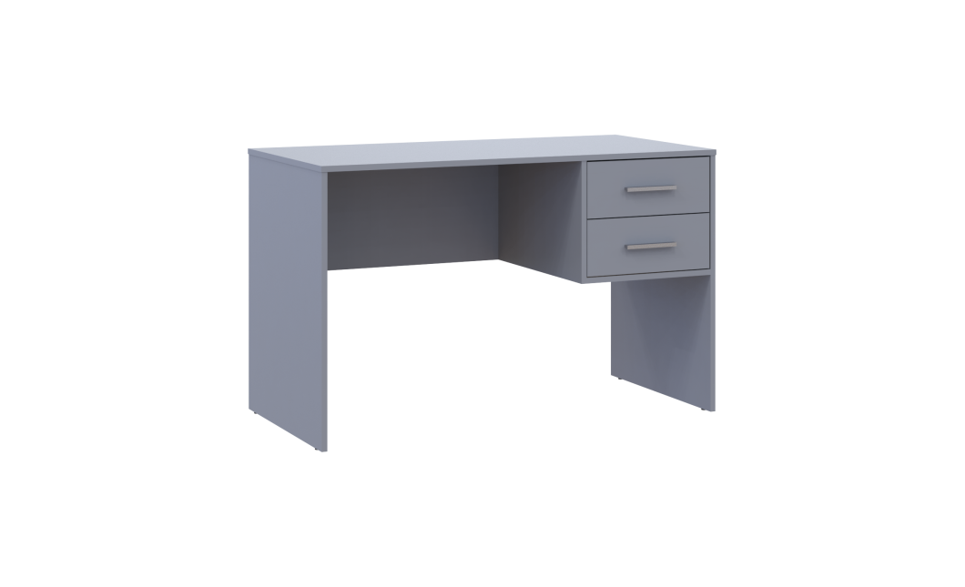 Computertisch Doros T2 Grau 120x60x75 (81339321)