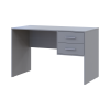 Computertisch Doros T2 Grau 120x60x75 (81339321)