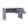 Computertisch Doros T2 Grau 120x60x75 (81339321)