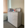 Kommode Doros GC1 Weiß 100x40x81,7 (41510028)