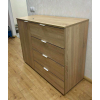 Kommode Doros GC1 Sonoma Eiche 100x40x81,7 (41510077)