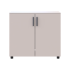 Kommode Doros Thorn Kaschmir 2 Türen 90x51,6x80 (41510151)