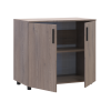 Kommode Doros Thorn Cremona Cannolo 2 Türen 90x51,6x80 (41510141)