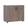 Kommode Doros Thorn Cremona Cannolo 2 Türen 90x51,6x80 (41510141)