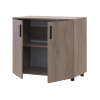 Kommode Doros Thorn Cremona Cannolo 2 Türen 90x51,6x80 (41510141)