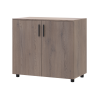 Kommode Doros Thorn Cremona Cannolo 2 Türen 90x51,6x80 (41510141)