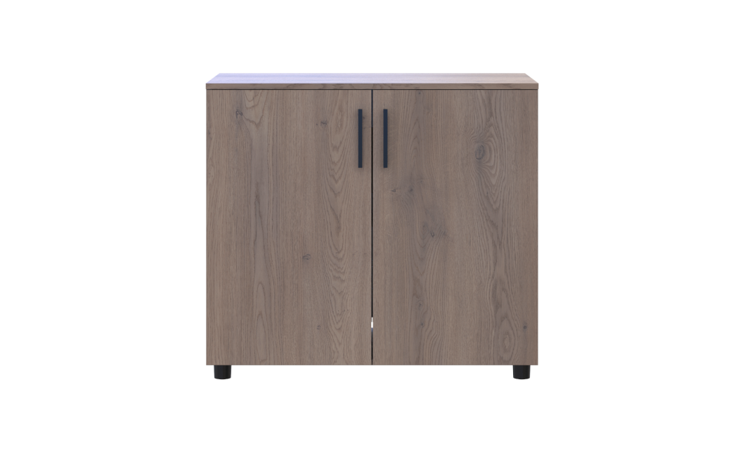 Kommode Doros Thorn Cremona Cannolo 2 Türen 90x51,6x80 (41510141)